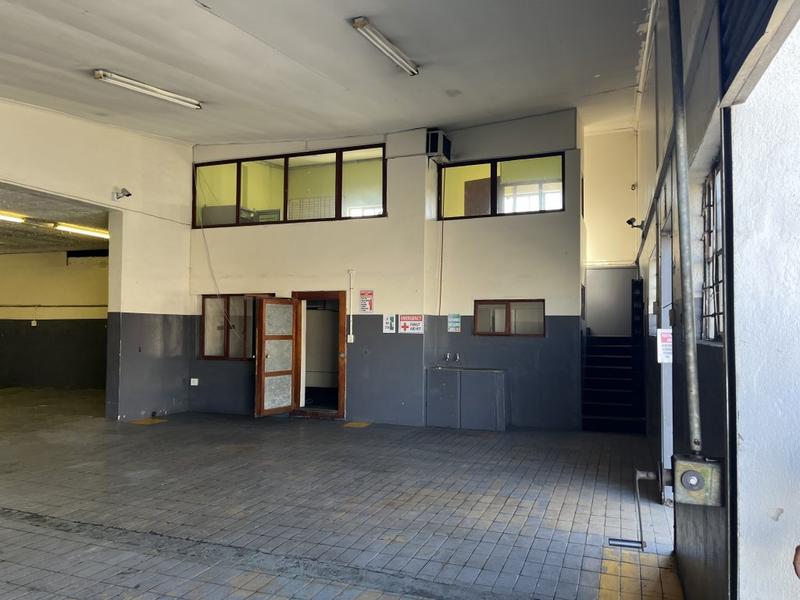 To Let commercial Property for Rent in Paarden Eiland Western Cape